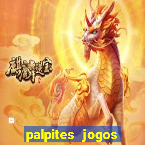 palpites jogos quarta feira